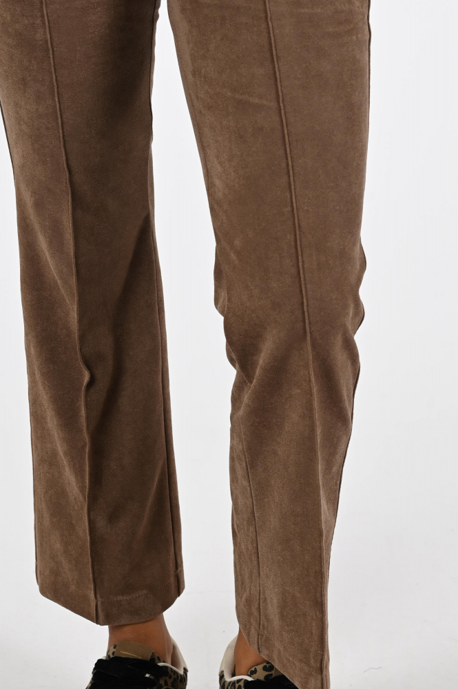 Cambio farah 6304042703 Broek Bruin