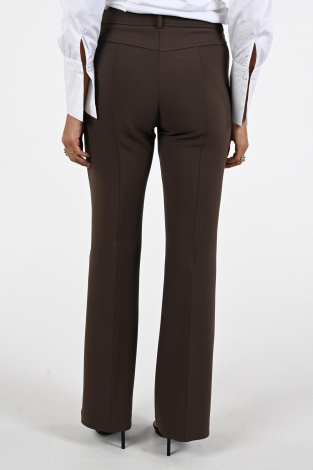 Cambio Farah long Bruin