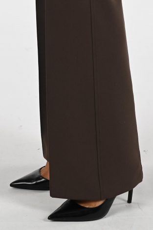 Cambio Farah long Bruin