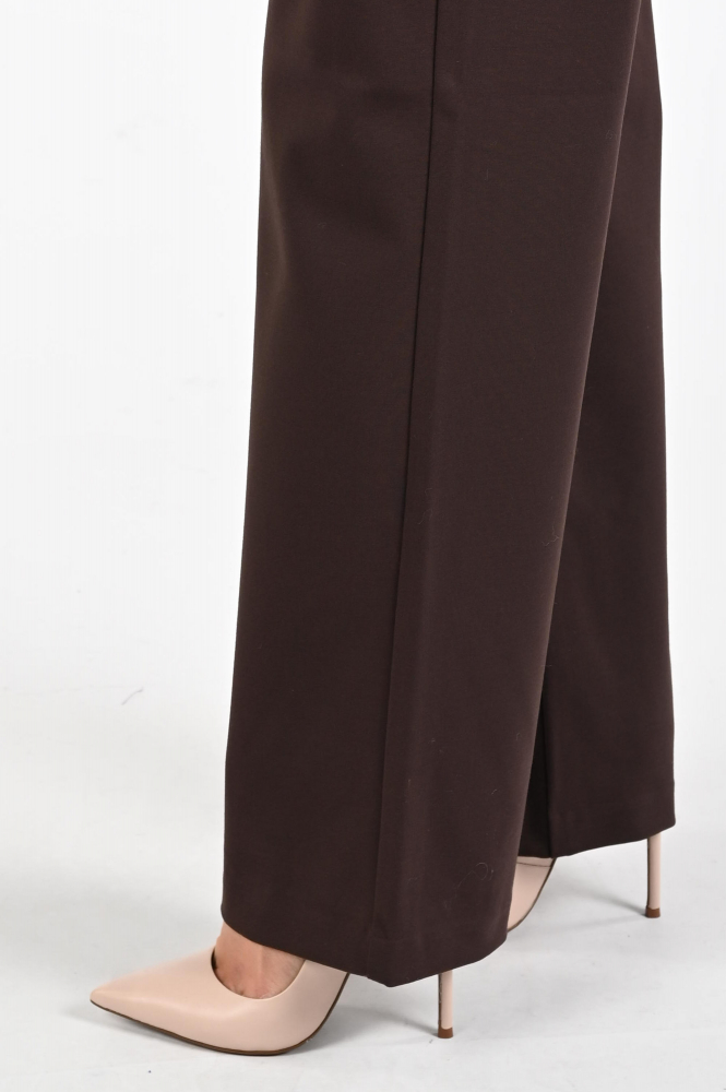 Mac Chiara 0107L Broek Bruin