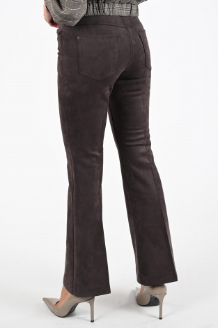 Rosner Antonia Bootcut Bruin