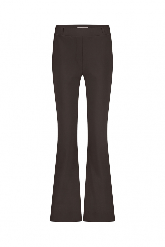 Studio Anneloes Flair bonded trouser Broek Bruin