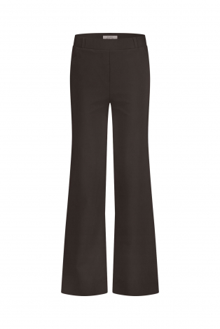 Studio Anneloes Lexie bonded trouser Bruin