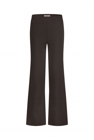 Studio Anneloes Lexie LONG bonded tr Bruin