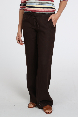 Mac Chiara belt 0294L Bruin