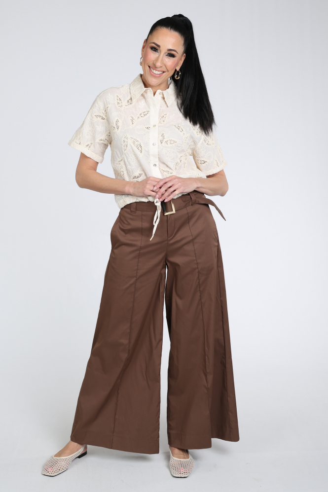 Mac Carletta 0400 Broek Bruin