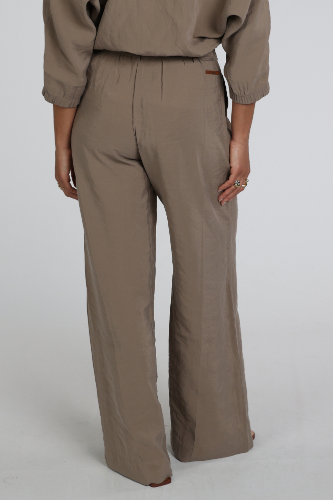 Moscow Jolene 142-02 Broek Bruin