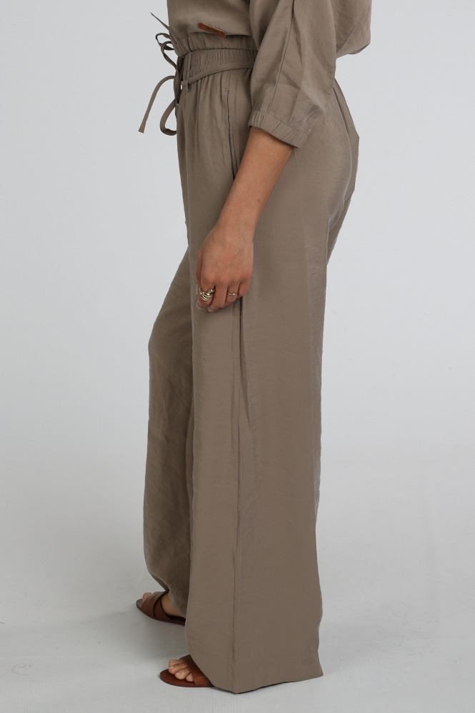 Moscow Jolene 142-02 Broek Bruin