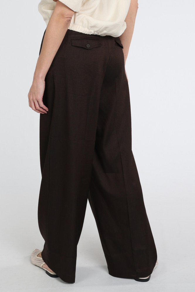 Summum 4s2953-11780 Broek Bruin