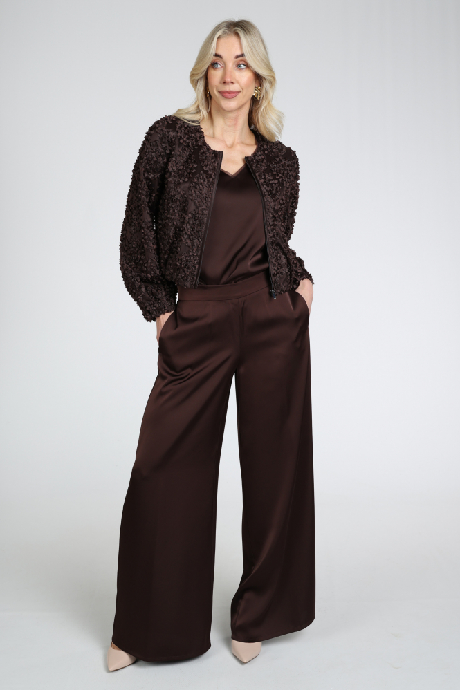 Vera Mont 03004262 Broek Bruin