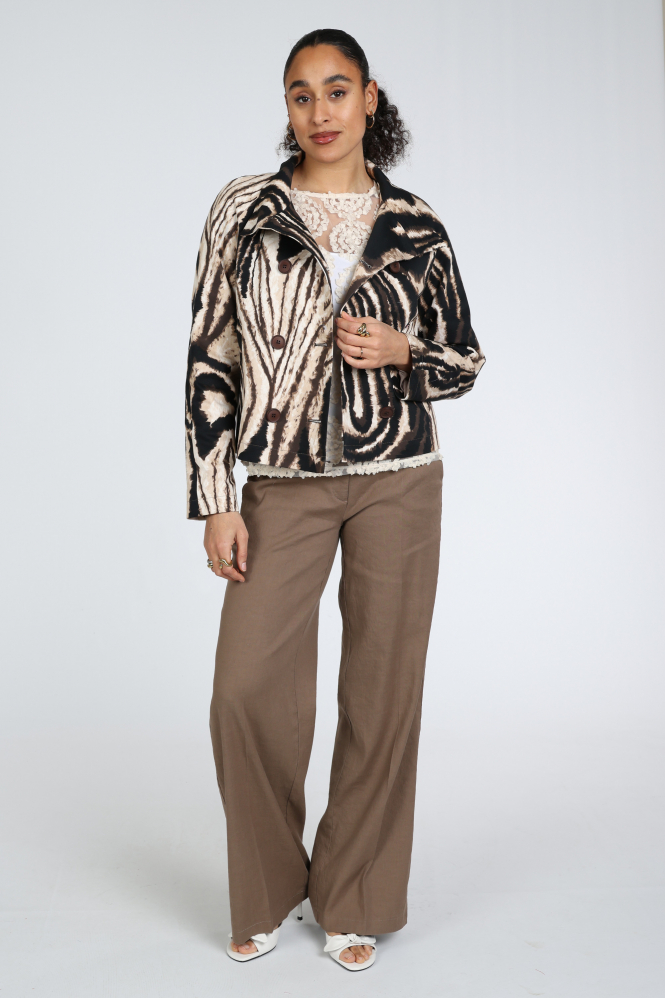 Cambio mira 8003029800 Broek Bruin