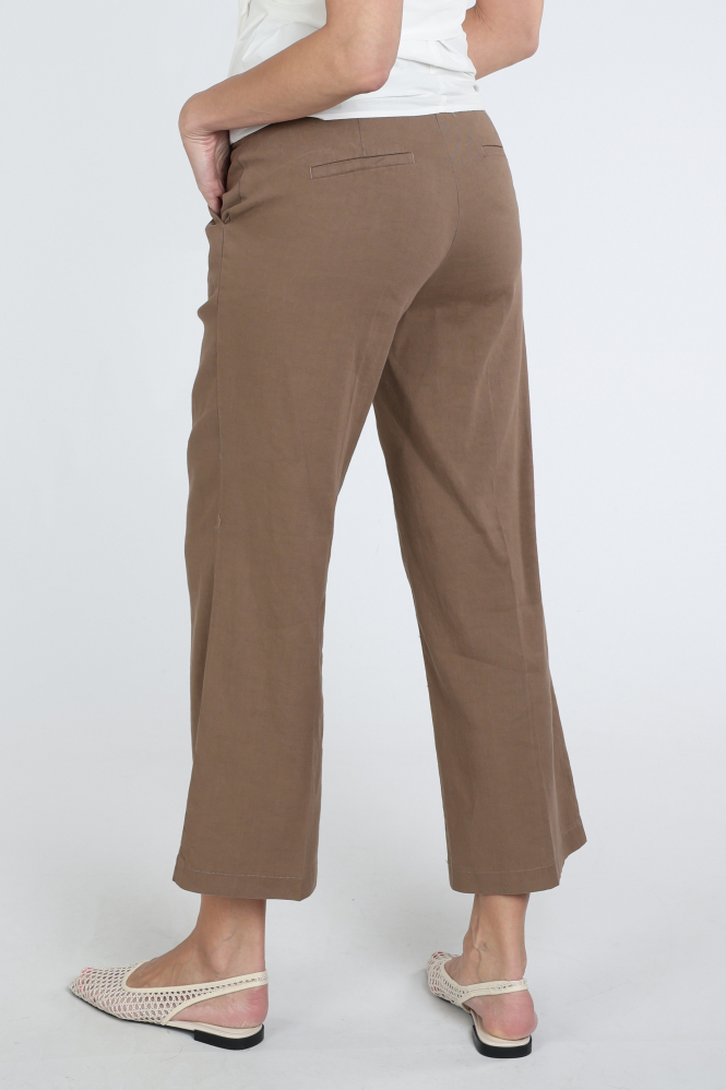 Cambio California 8003 Broek Bruin