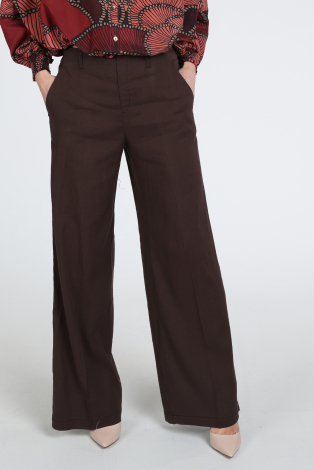 Rosner Mara Wide Leg  Bruin