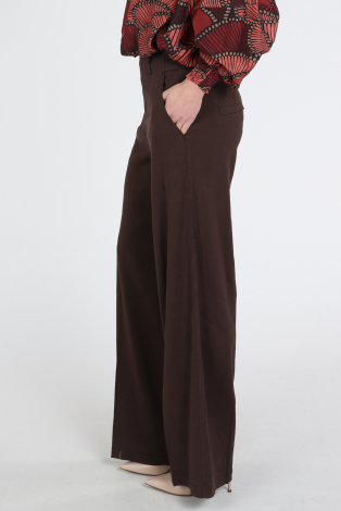 Rosner Mara Wide Leg  Bruin