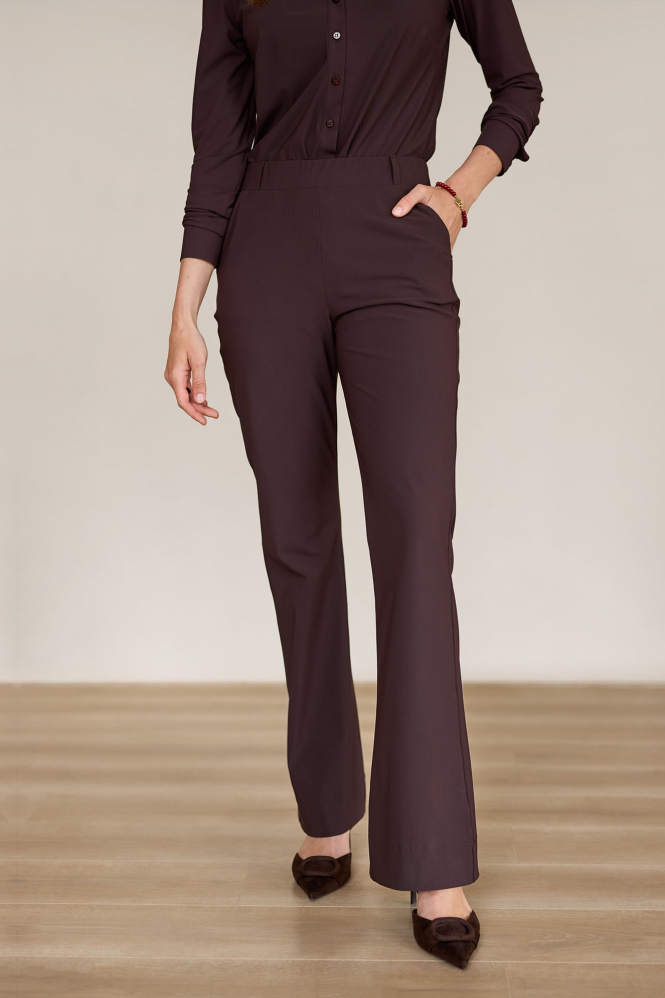 Studio Anneloes 94800 flair Broek Bruin