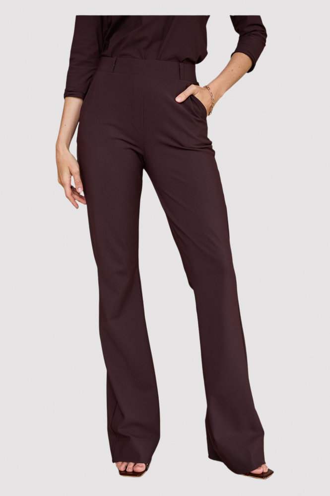 Studio Anneloes 94812 flair long Broek Bruin