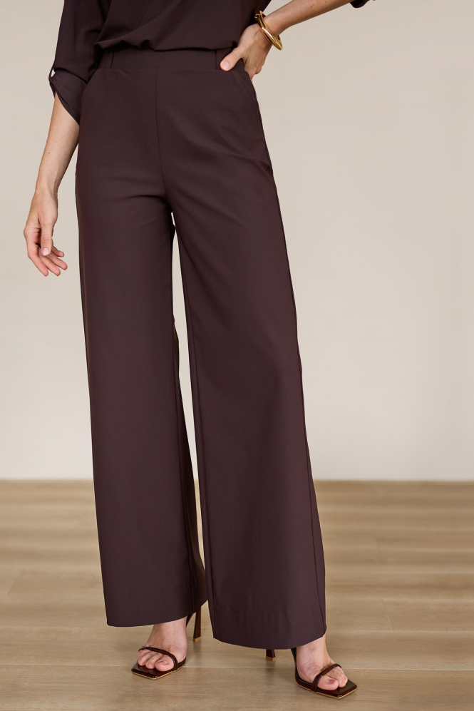 Studio Anneloes 94810 lexie long Broek Bruin