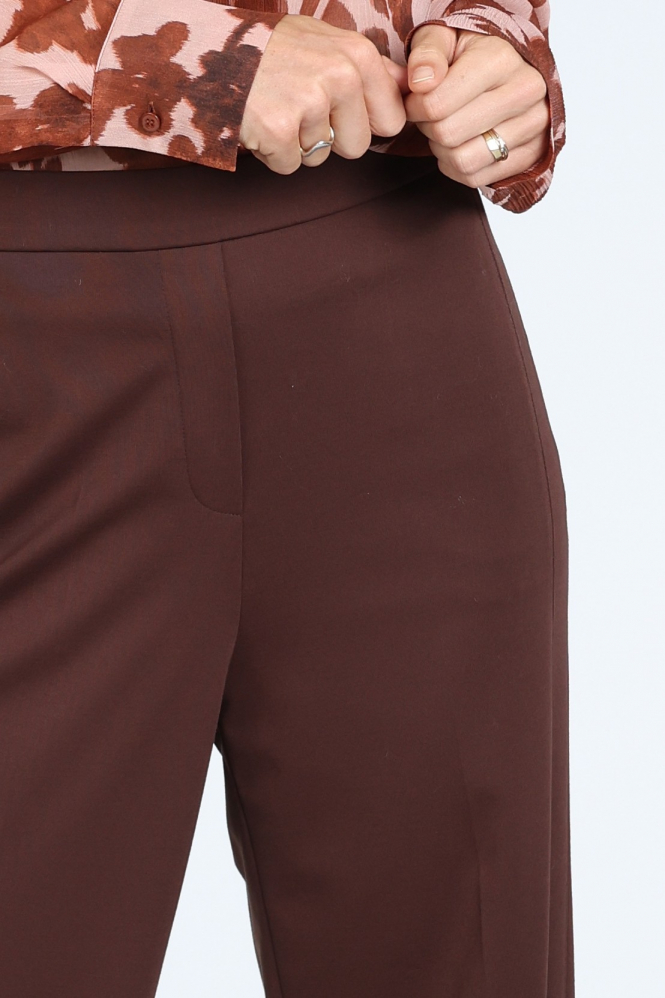 Luisa Cerano 648924-3643 Broek Bruin