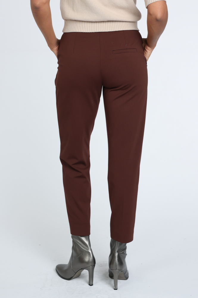 Luisa Cerano 648940-3643 Broek Bruin