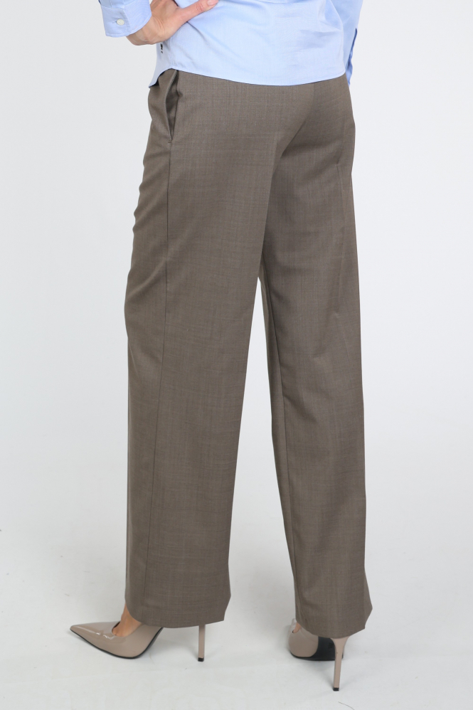 MaxMara Petra mm10435 Broek Bruin