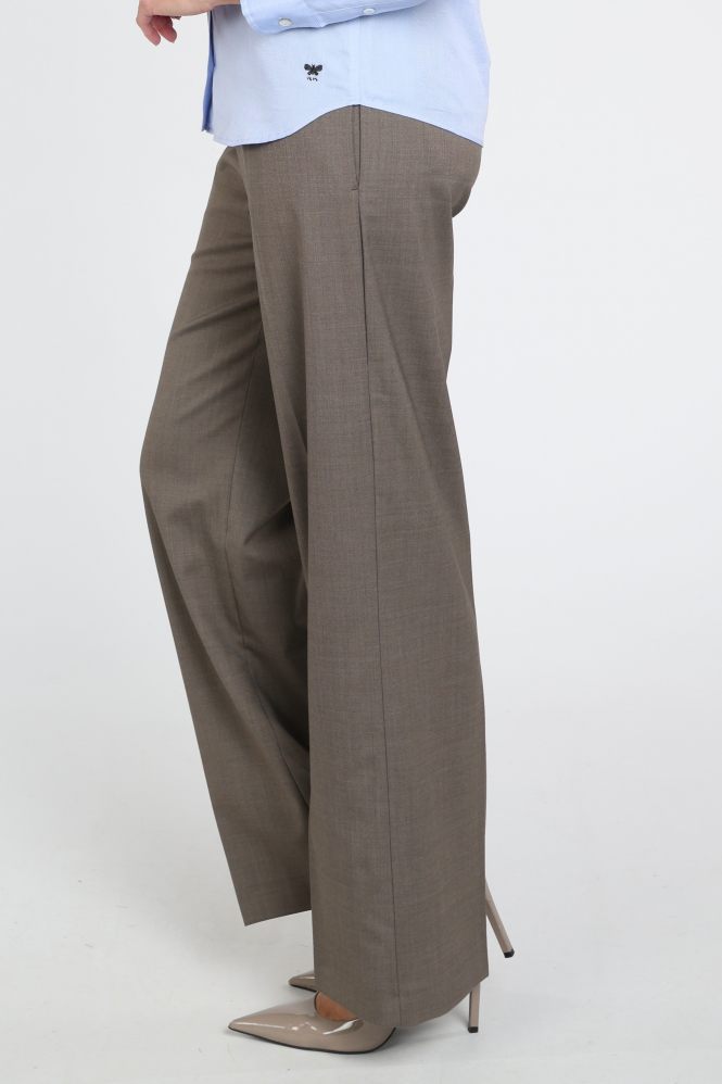MaxMara Petra mm10435 Broek Bruin