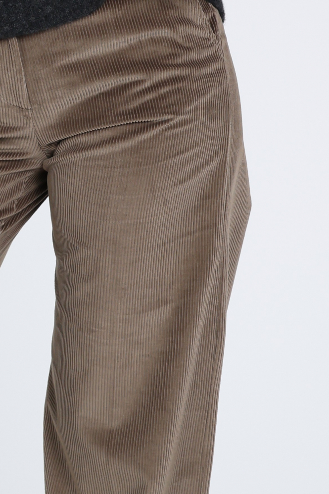 MaxMara Tania mm10396 Broek Bruin