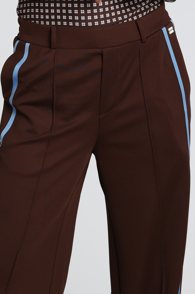 Pom Amsterdam SP9715 Nora Broek Bruin