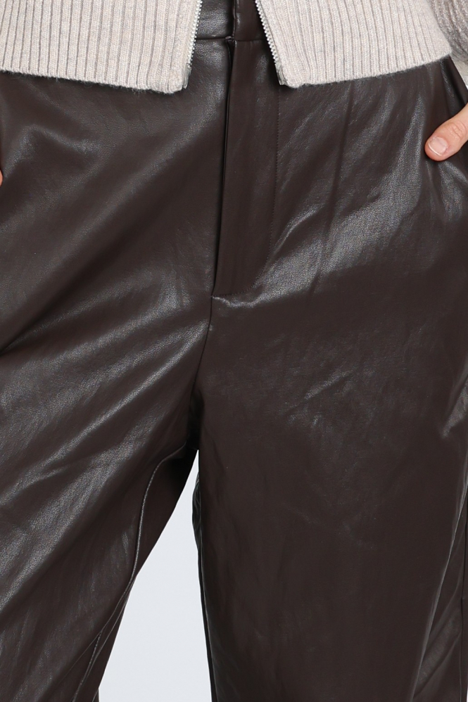 Nukus NKF09101 Broek Bruin