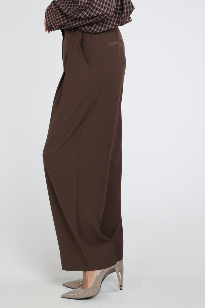 Deblon Vita 2630408 Broek Bruin