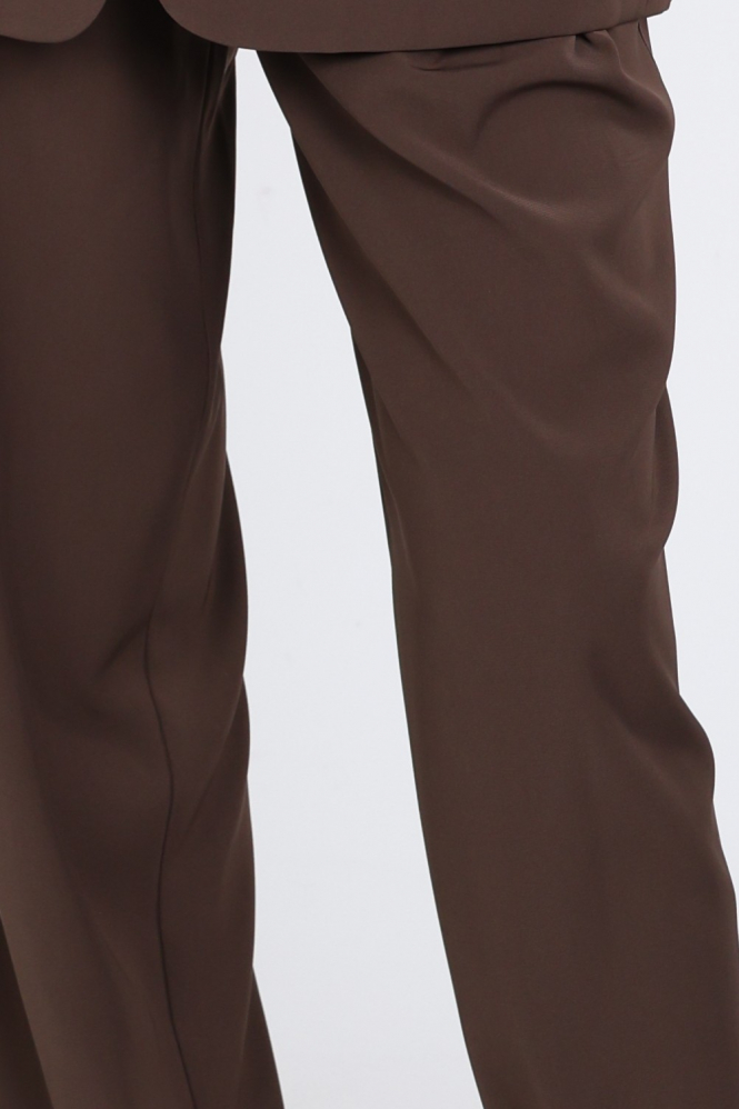 Deblon Vita 2630408 Broek Bruin