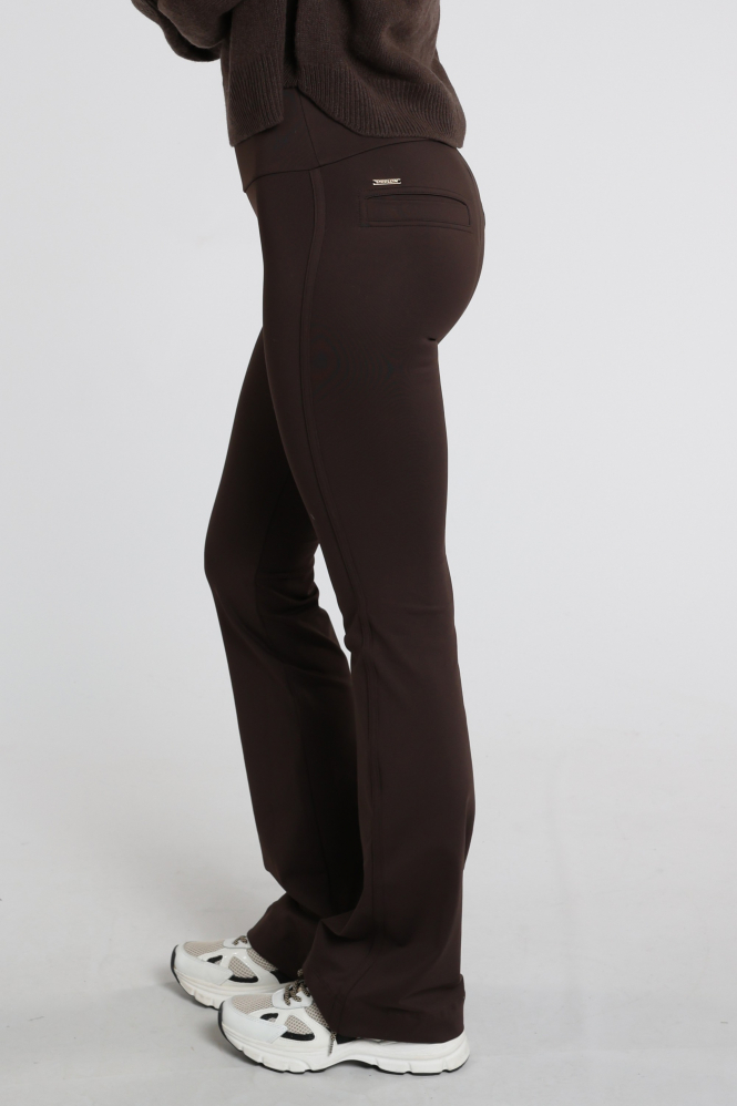 Deblon Celine 2630118 Broek Bruin