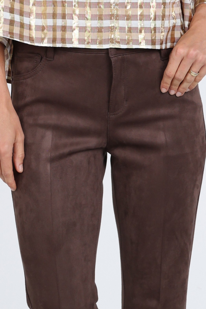 Rosner Antonia 64422/1039-85 Broek Bruin