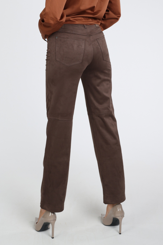 Rosner 64420/233-57 Broek Bruin