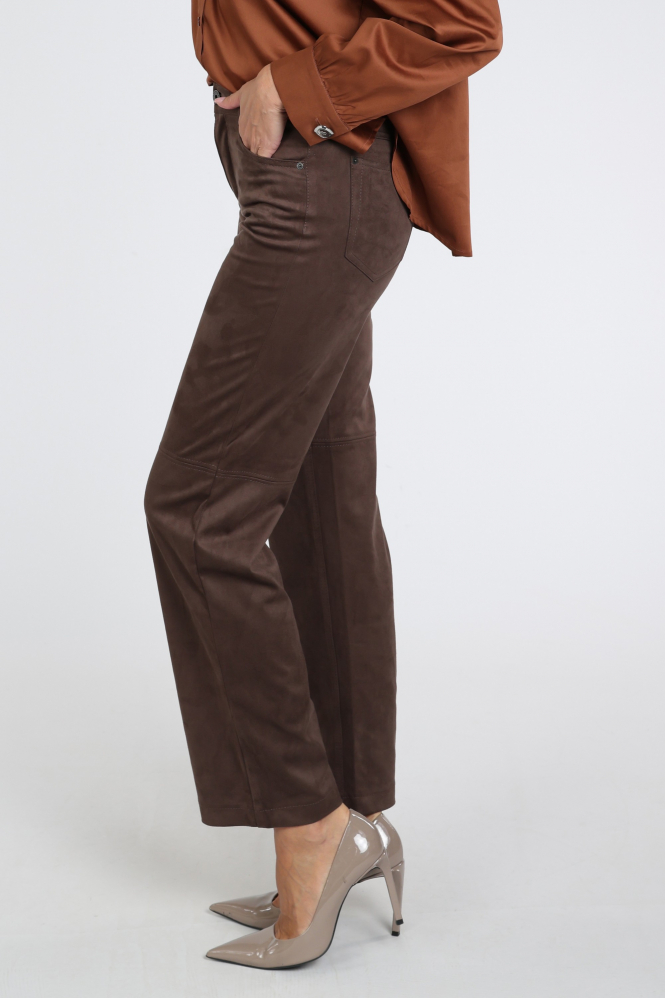 Rosner 64420/233-57 Broek Bruin