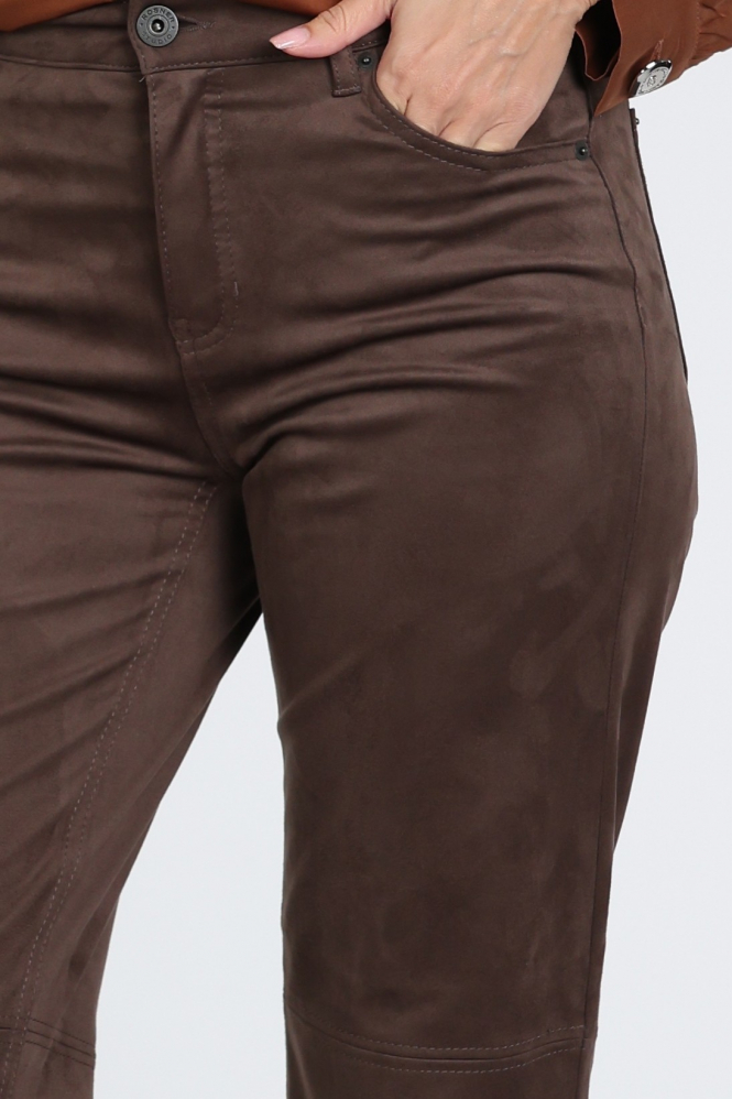 Rosner 64420/233-57 Broek Bruin