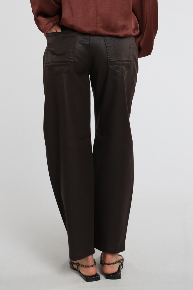 Mac Danni 2.3 0465 Broek Bruin