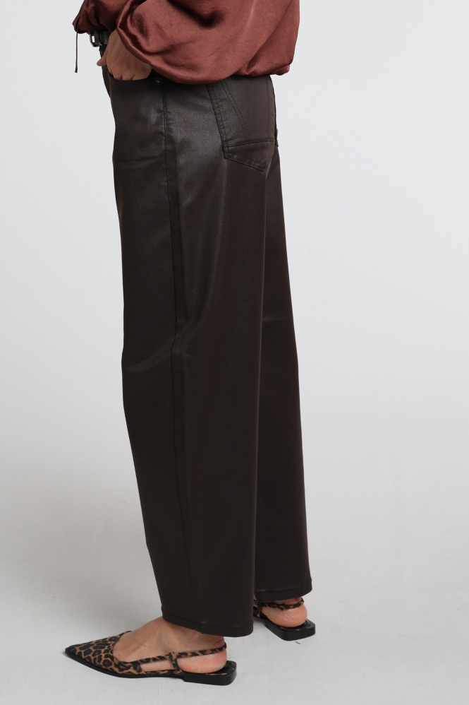 Mac Danni 2.3 0465 Broek Bruin