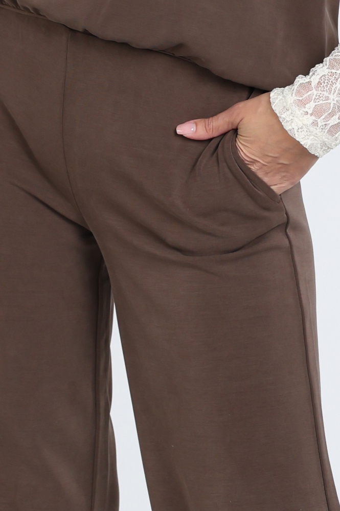 Moscow Tony 66-02 Broek Bruin