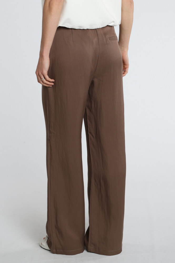 Yaya 01-301253-605 Broek Bruin