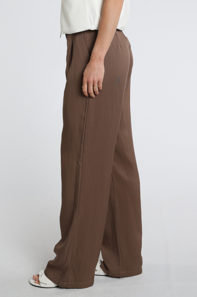 Yaya 01-301253-605 Broek Bruin