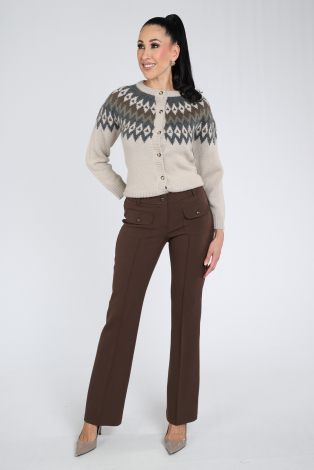 Cambio Farah long 6316046600 Bruin