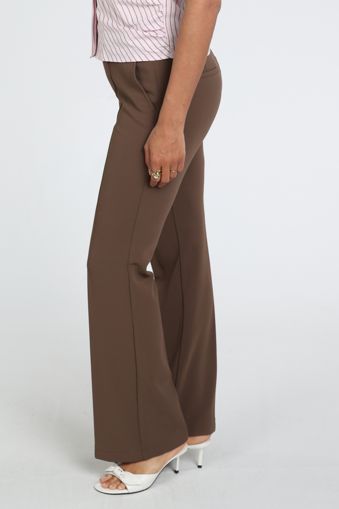 Cambio Francoise 6337033201 Broek Bruin