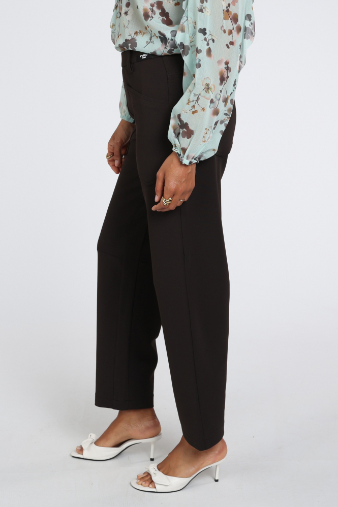 Cambio Ocean 6337044001 Broek Bruin