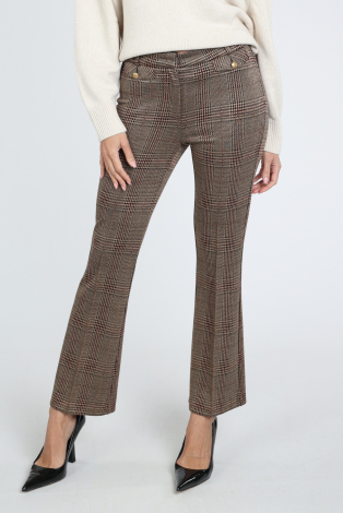 Cambio Fleur 6443026000 Bruin