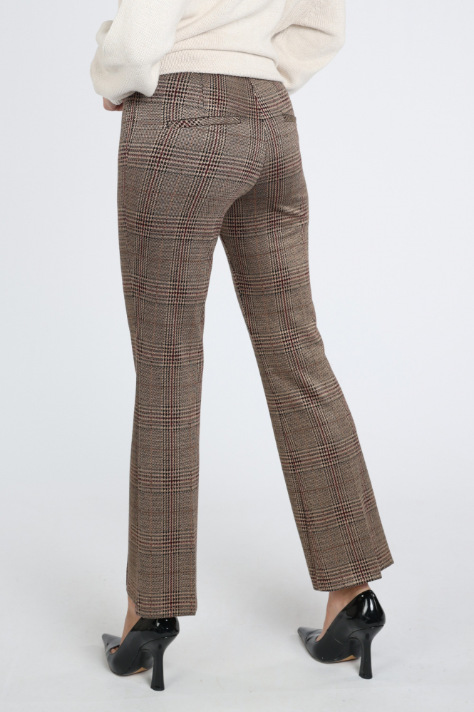 Cambio Fleur 6443026000 Broek Bruin