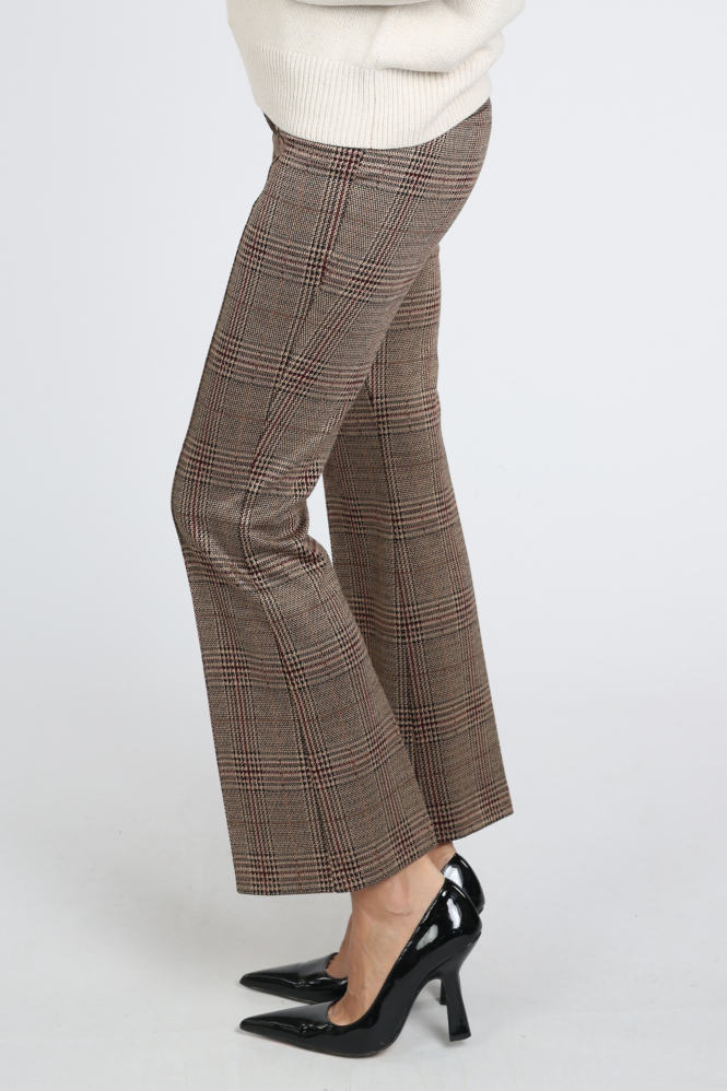 Cambio Fleur 6443026000 Broek Bruin