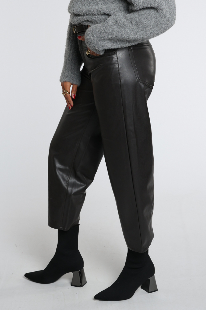 Cambio Elin 6301003602 Broek Bruin