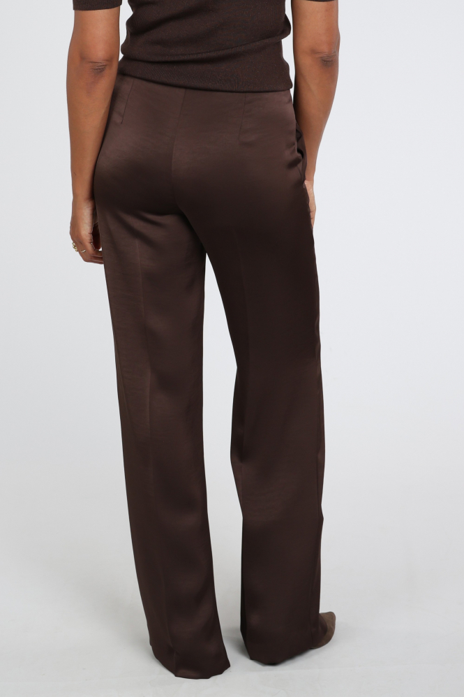 Marc Cain BC 81.41 W60 Broek Bruin