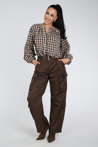 Haute L'Amitié hl10738 Bruin