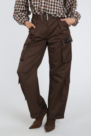 Haute L'Amitié hl10738 Bruin